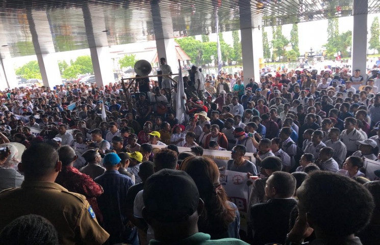 Pemprov Dukung Desakan Memulangkan JUT